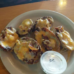 oysters, shellfish, oysters and mussels, food, mussels