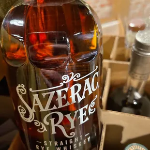 Sazarac Rye