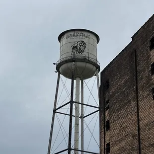 Water tower