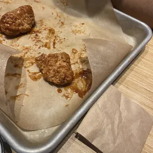 Where is the sauce????