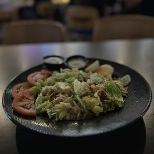 Chopped Chicken Salad