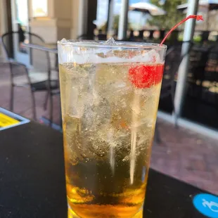 Longbranch cream soda (longbranch burbon)