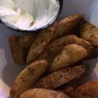 Potato Wedges