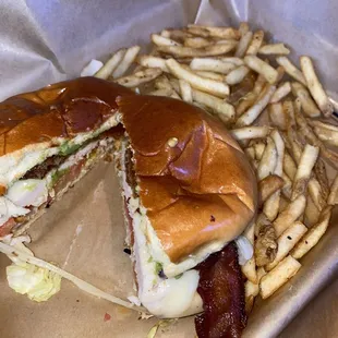 Grilled Chicken Sandwich...