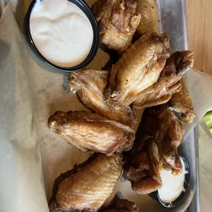 Traditional Wings