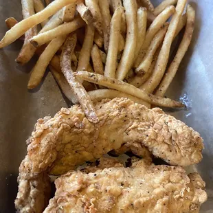 Chicken tenders