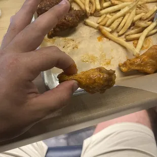 Smallest Wings in Fort Worth