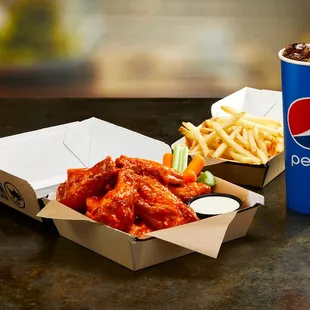 Buffalo Wild Wings ‘GO’