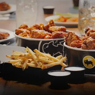 Buffalo Wild Wings 'Go' Photo