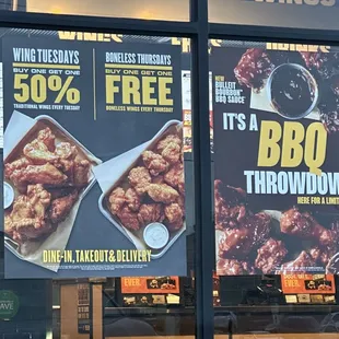 Menu Deals for Tuesdays &amp; Thursdays (Feb 2024)