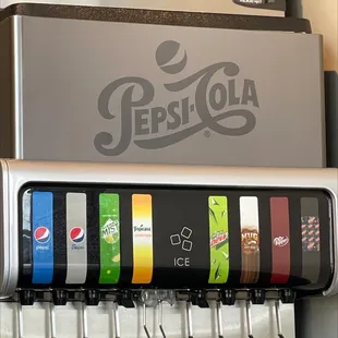 Here's what's on tap