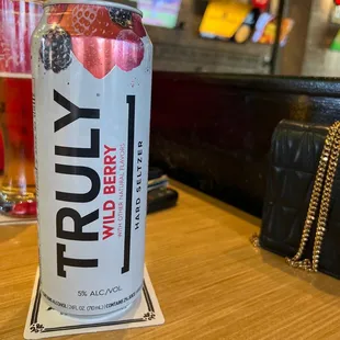 My drink