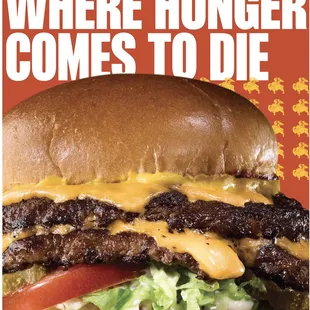 burgers, food, burger