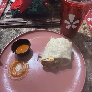 Still tasty leftovers!