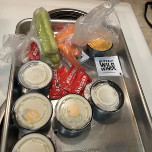 sushi and sashimi, food