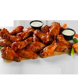 fried chicken wings, chicken wings and fried chicken, bbq wings, chicken wings, food, chicken, poultry, fried chicken, bbq chicken