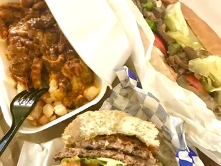 Scott's Burger Shack