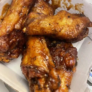 bbq chicken, fried chicken, food, fried chicken wings, chicken wings, chicken wings and fried chicken, poultry, bbq wings, chicken