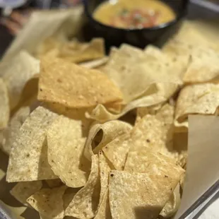 nachos, food