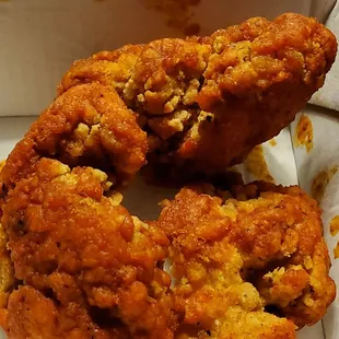 Boneless Buffalo chicken