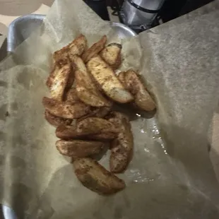 Potato Wedges