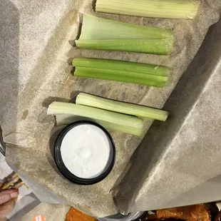 Gotta have those veggies