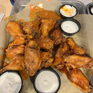 Wings!!!