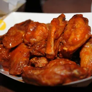 Wing wings wings!