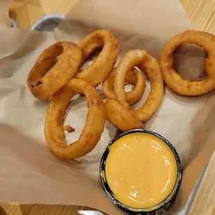 Onion Rings