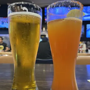 Date night..... cheers.