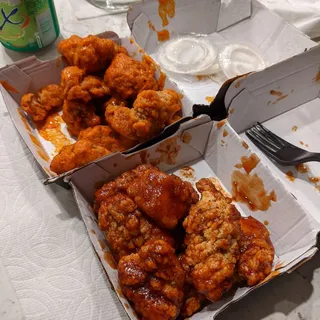 Boneless Wings