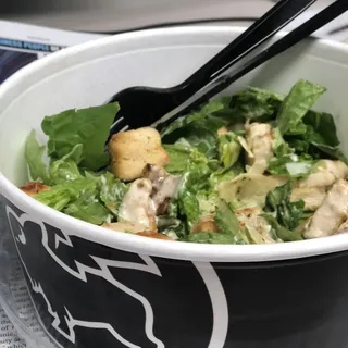 Chicken Caesar Salad