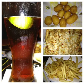 Salt & Vinegar (Dry Seasoning)