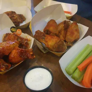 Buffalo (Dry Seasoning)