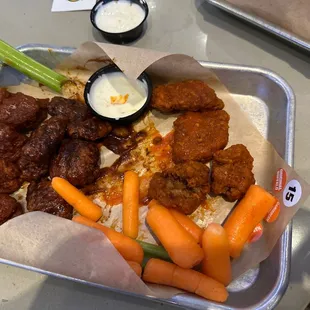 Ack, pfttt, nasty ness!