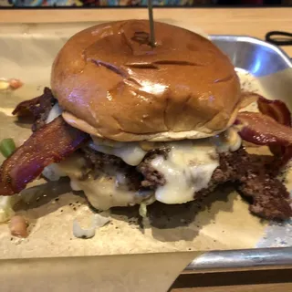 All-American Cheeseburger
