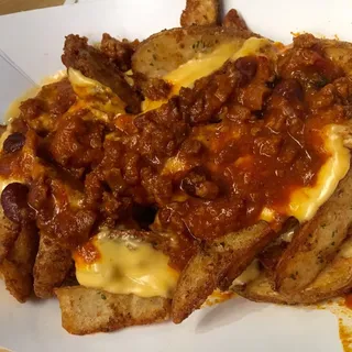 Potato Wedges