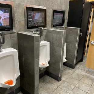 The older I get, the more of the game I watch here.