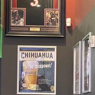 Yo Quiero this beer!