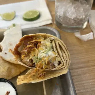 Buffalo Chicken Wrap