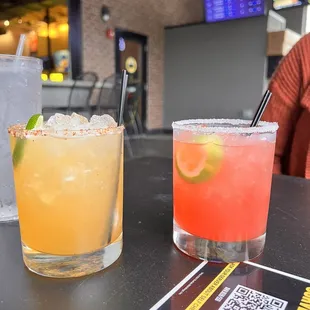 Margaritas