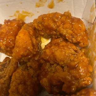 Mango habanero