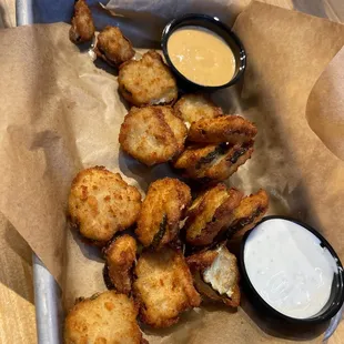 Fried Pickles