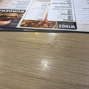 Dirty and unattended