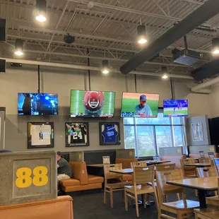 The shows I am watching...