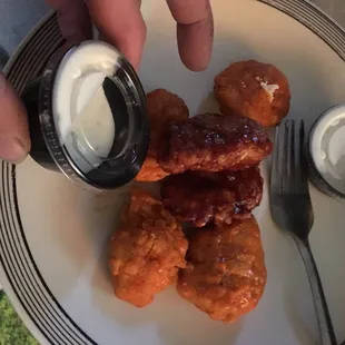 dough desserts, donuts, food