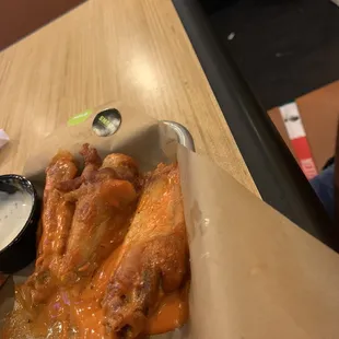 Small Traditional Medium Buffalo