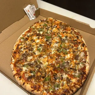 Pizza