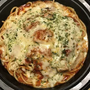 Breaded Chicken Parmesan