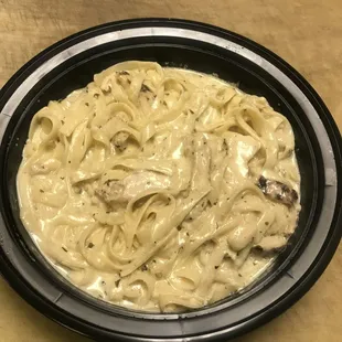 Chicken Alfredo